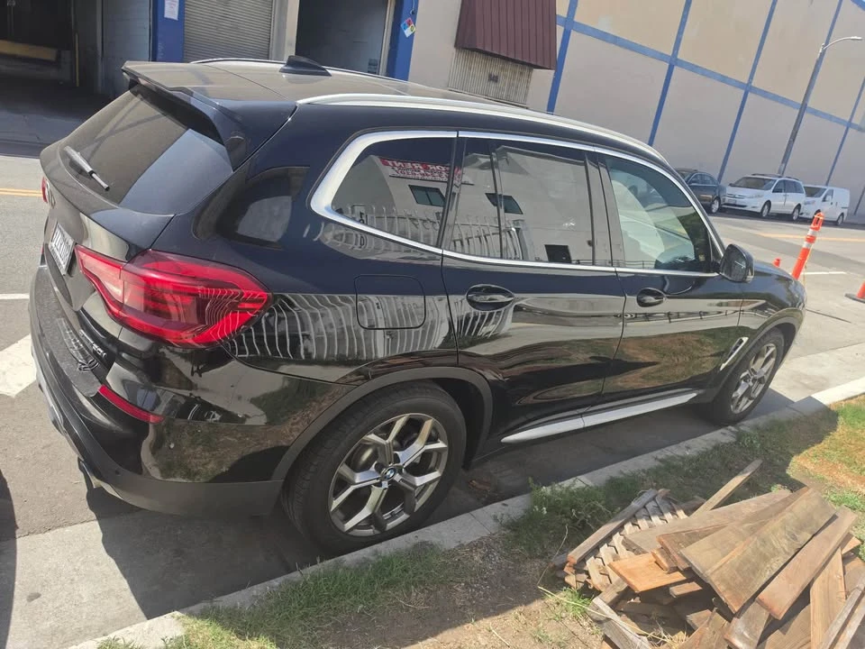 2020 BMW G01 X3 - Image 3 of 9