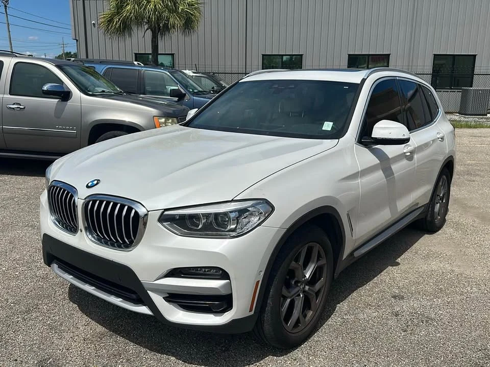 2020 BMW G01 X3 - Image 2 of 10