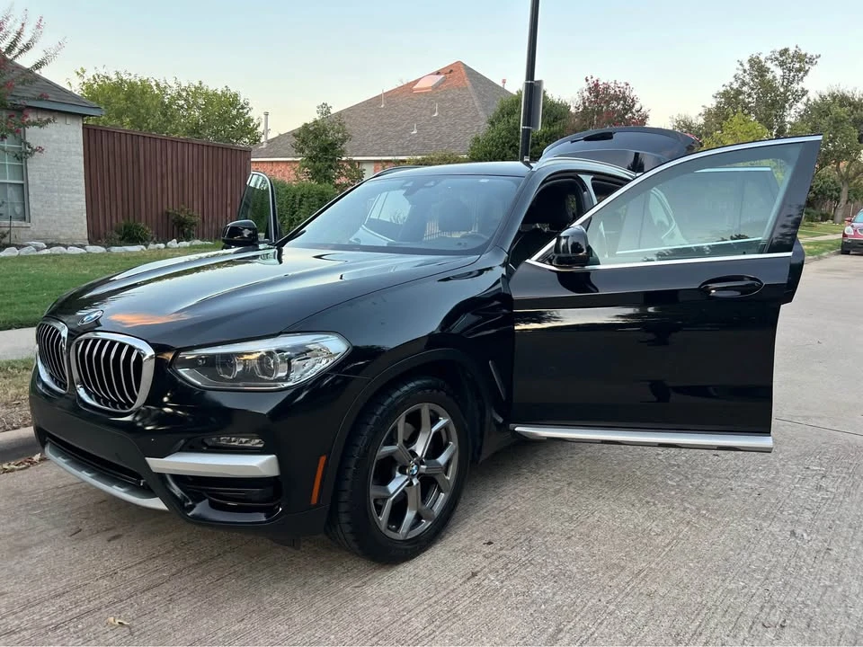 2020 BMW G01 X3 - Image 15 of 20