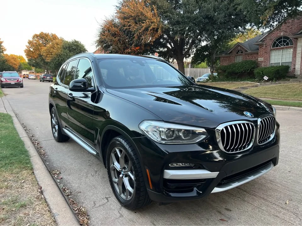 2020 BMW G01 X3 - Image 3 of 20