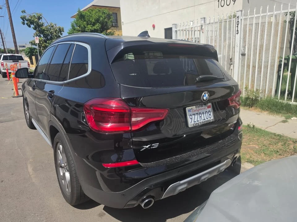2020 BMW G01 X3 - Image 4 of 9
