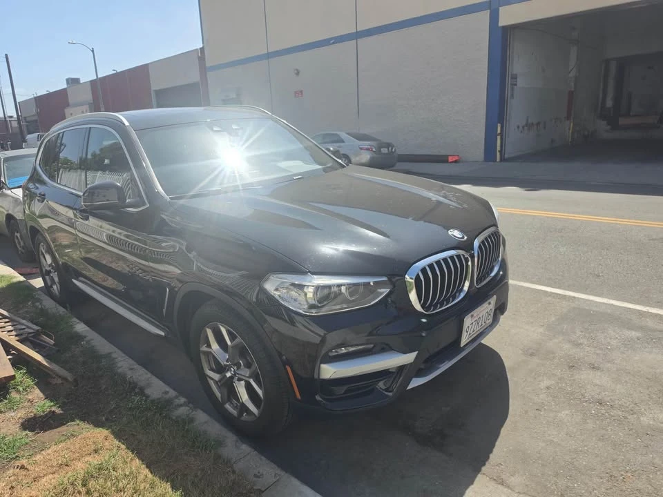 2020 BMW G01 X3 - Image 2 of 9