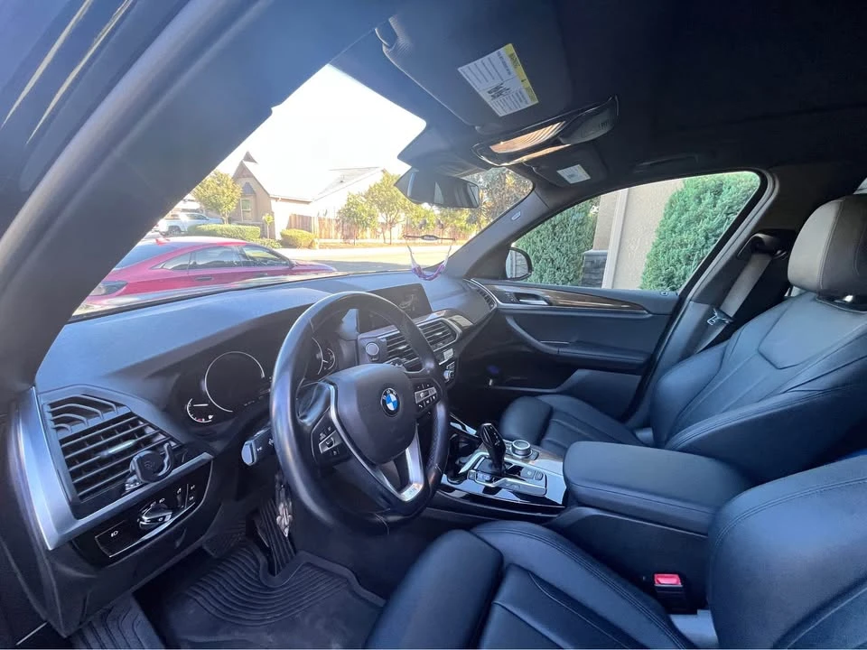 2020 BMW G01 X3 - Image 12 of 16