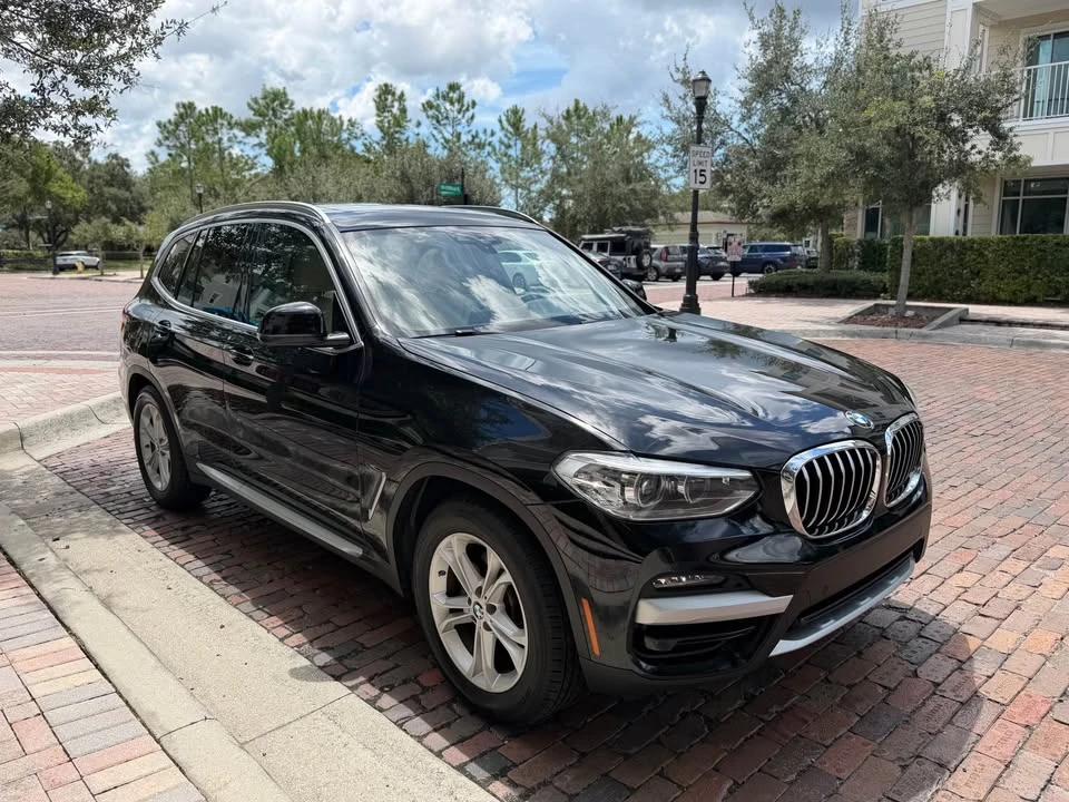 2020 BMW G01 X3 - Image 10 of 20