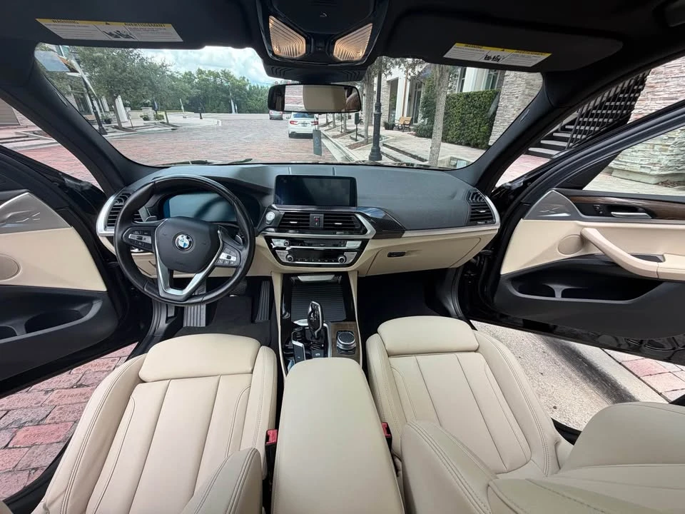 2020 BMW G01 X3 - Image 15 of 20
