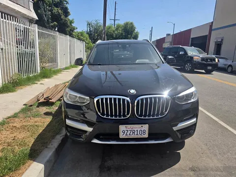 2020 BMW X3 sDrive30i