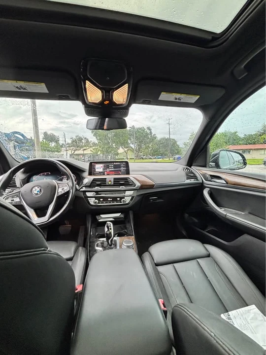2020 BMW G01 X3 - Image 10 of 14