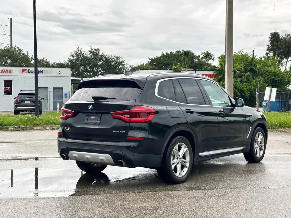 2020 BMW G01 X3 - Image 4 of 14