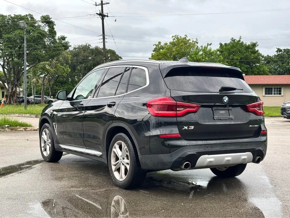 2020 BMW G01 X3 - Image 3 of 8