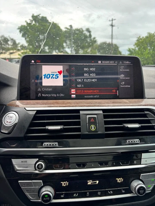 2020 BMW G01 X3 - Image 12 of 14
