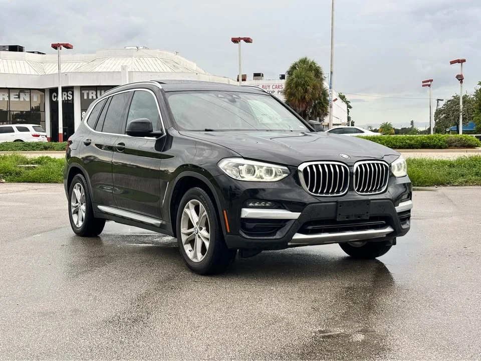 2020 BMW G01 X3 - Image 3 of 14