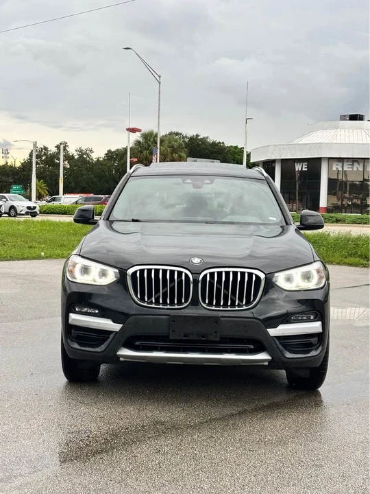 2020 BMW G01 X3 - Image 2 of 14