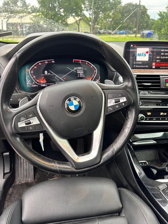 2020 BMW G01 X3 - Image 7 of 8
