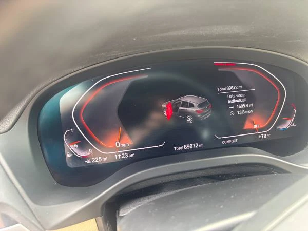 2020 BMW G01 X3 - Image 11 of 15