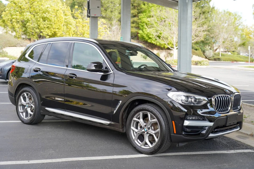 2020 BMW G01 X3 - Image 10 of 24