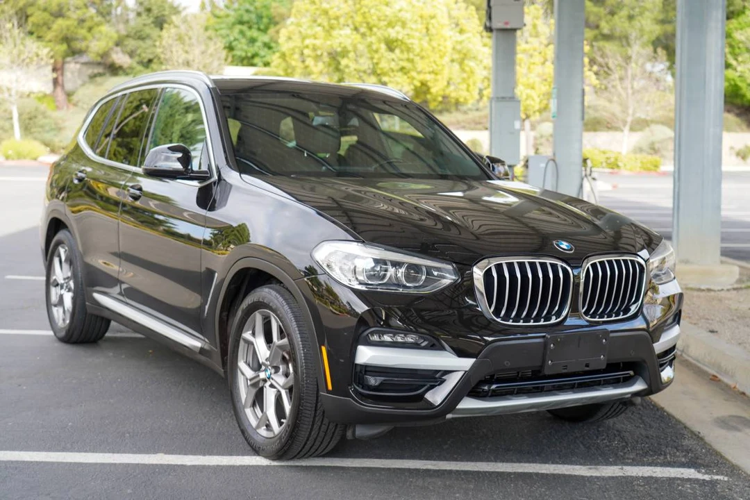 2020 BMW G01 X3 - Image 9 of 24