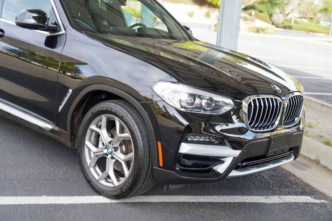 2020 BMW G01 X3 - Image 11 of 24