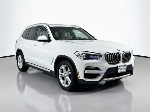 2020 BMW X3 xDrive30i AWD