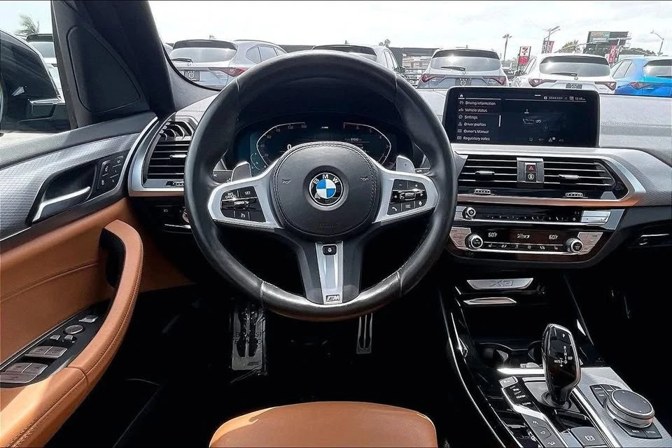 2020 BMW G01 X3 - Image 15 of 20