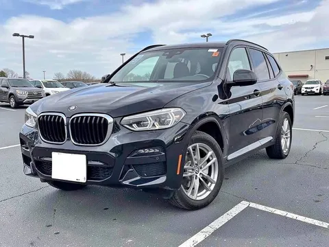 2020 BMW X3 xDrive30i