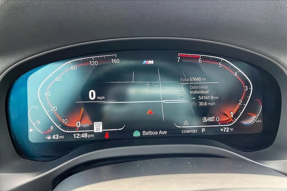 2020 BMW G01 X3 - Image 9 of 20