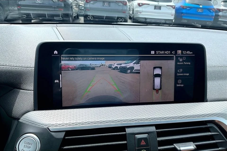 2020 BMW G01 X3 - Image 10 of 20