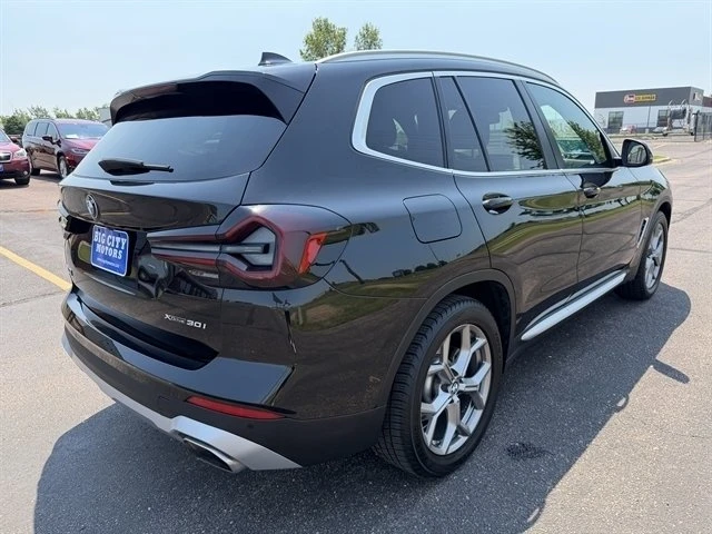 2020 BMW G01 X3 - Image 5 of 9