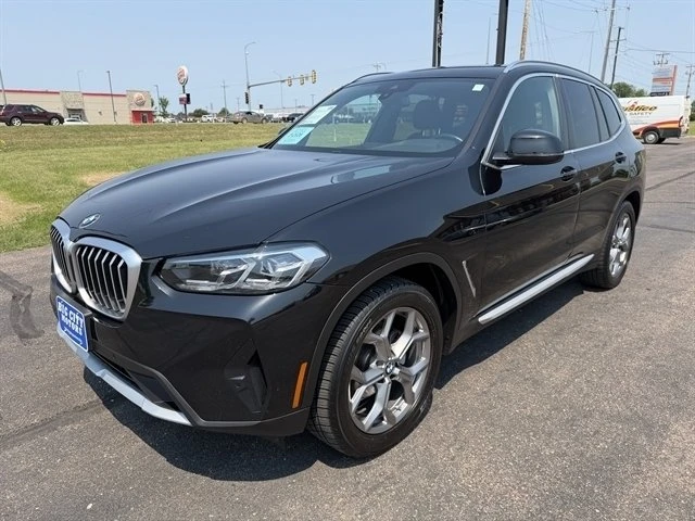 2020 BMW G01 X3 - Image 2 of 9