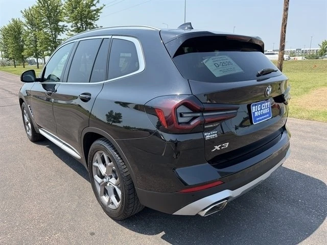 2020 BMW G01 X3 - Image 4 of 9