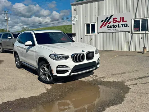 2020 BMW X3 xDrive 30i