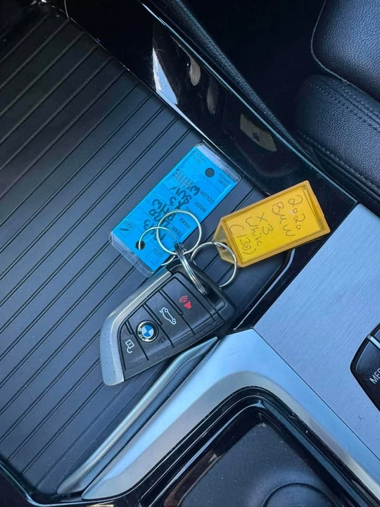 2020 BMW G01 X3 - Image 20 of 20