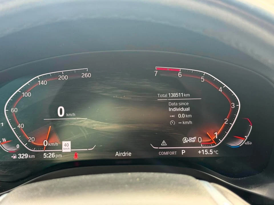 2020 BMW G01 X3 - Image 11 of 20