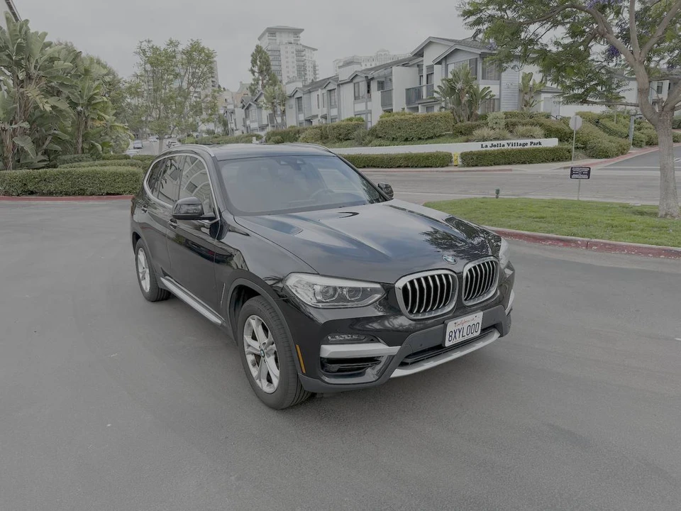 2020 BMW G01 X3 - Image 3 of 20