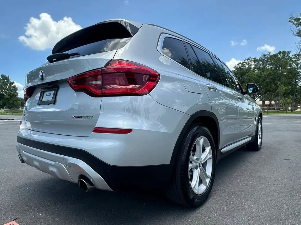 2020 BMW G01 X3 - Image 10 of 20
