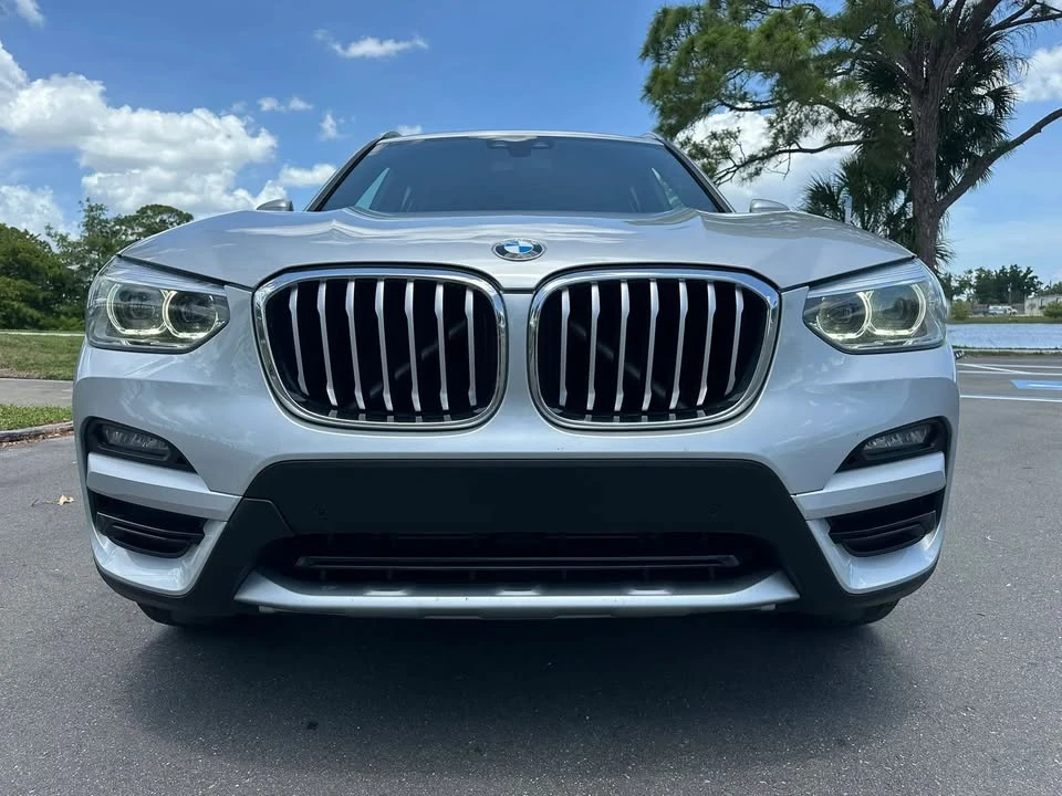 2020 BMW G01 X3 - Image 3 of 20