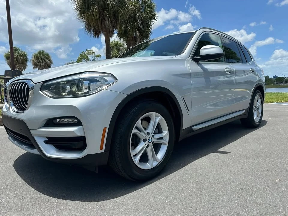 2020 BMW G01 X3 - Image 6 of 20