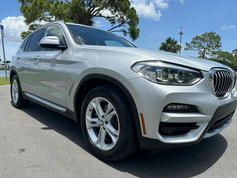 2020 BMW G01 X3 - Image 5 of 20