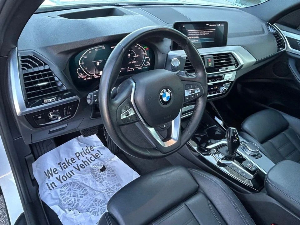 2020 BMW G01 X3 - Image 11 of 12