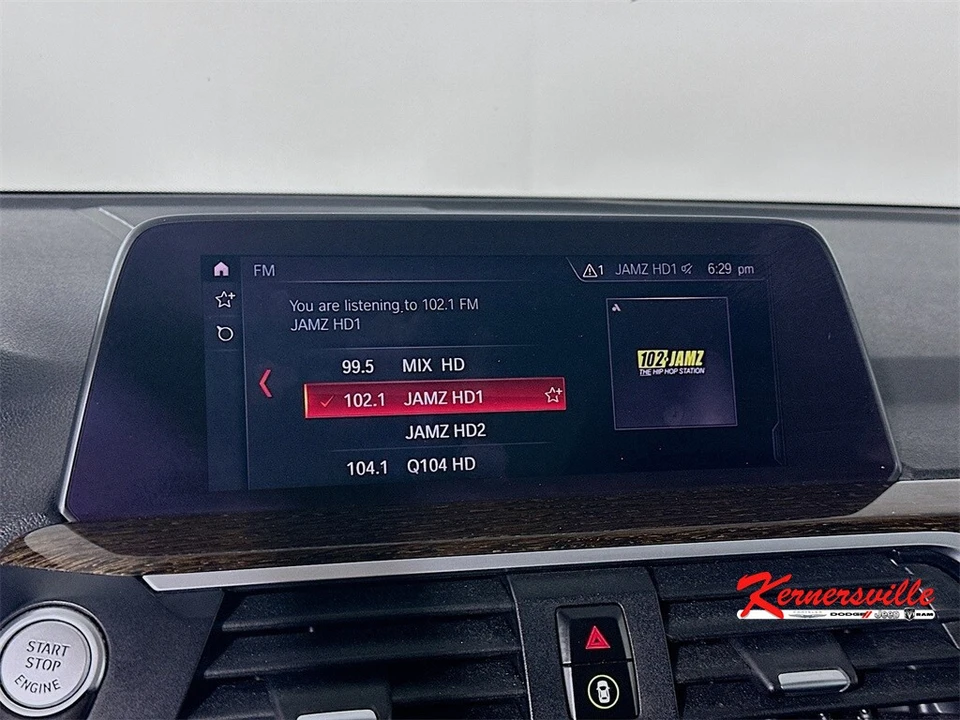2020 BMW G01 X3 - Image 17 of 21