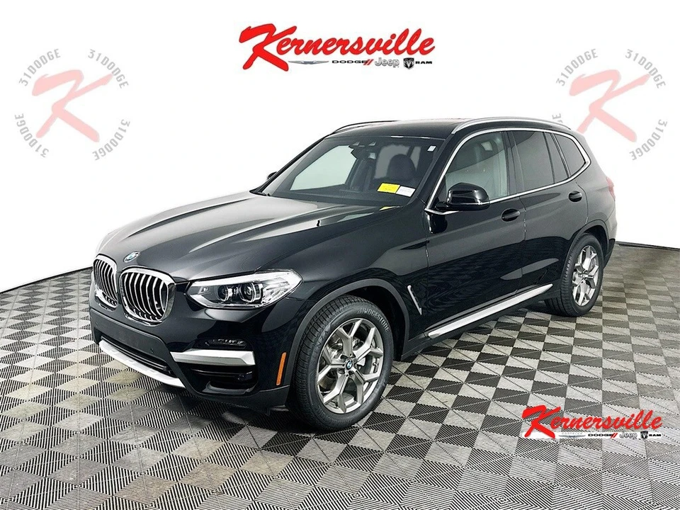 2020 BMW G01 X3 - Image 3 of 21