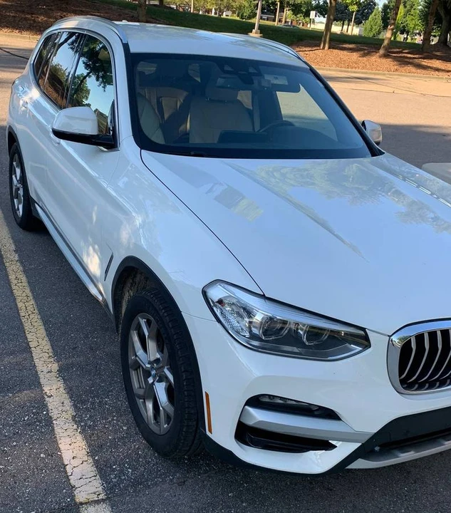 2020 BMW G01 X3 - Image 3 of 9