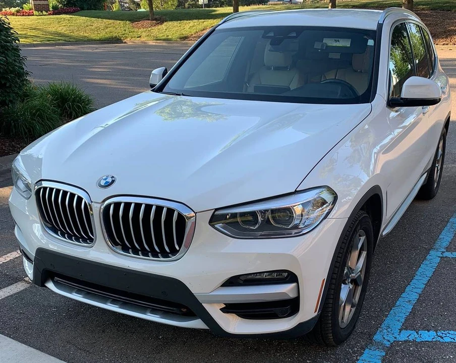 2020 BMW G01 X3 - Image 2 of 9