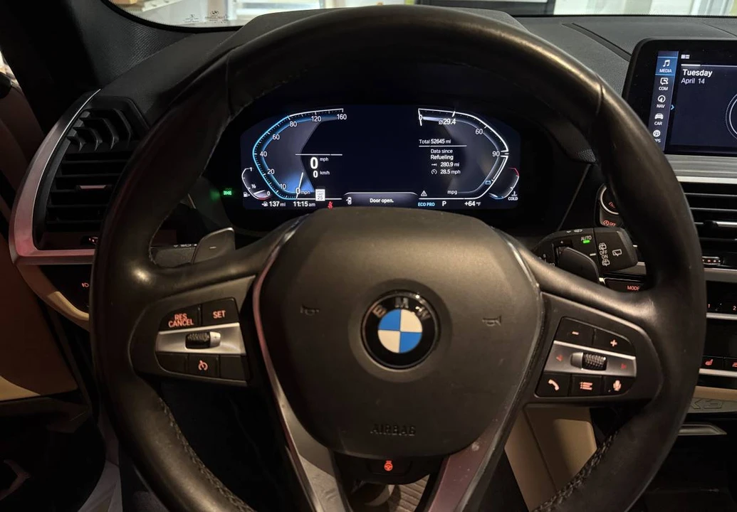 2020 BMW G01 X3 - Image 9 of 9