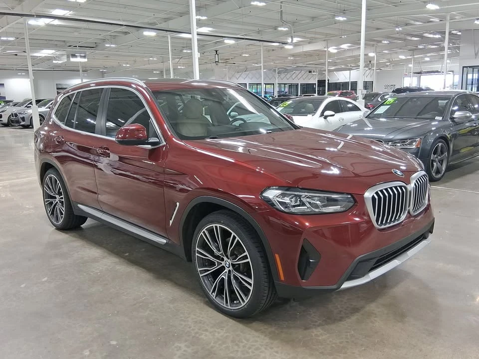 2020 BMW G01 X3 - Image 3 of 17