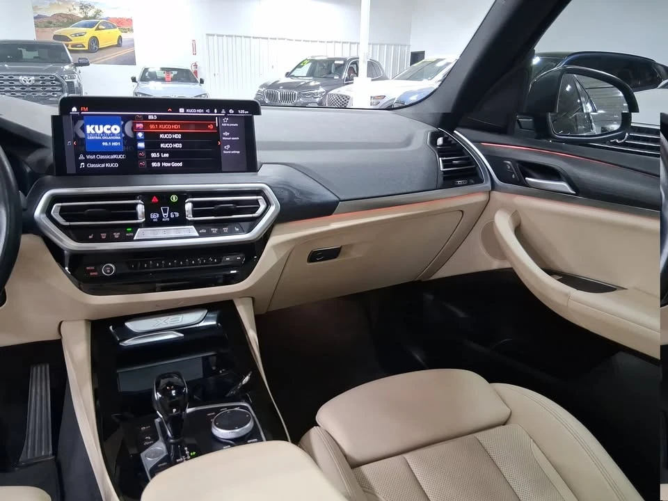 2020 BMW G01 X3 - Image 12 of 17
