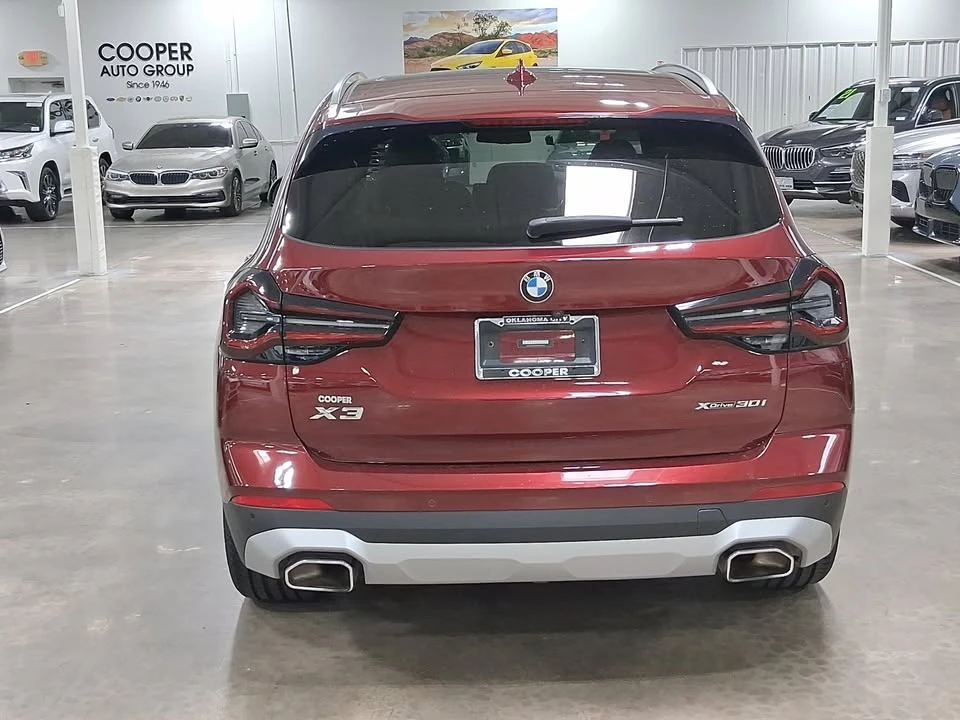 2020 BMW G01 X3 - Image 6 of 17