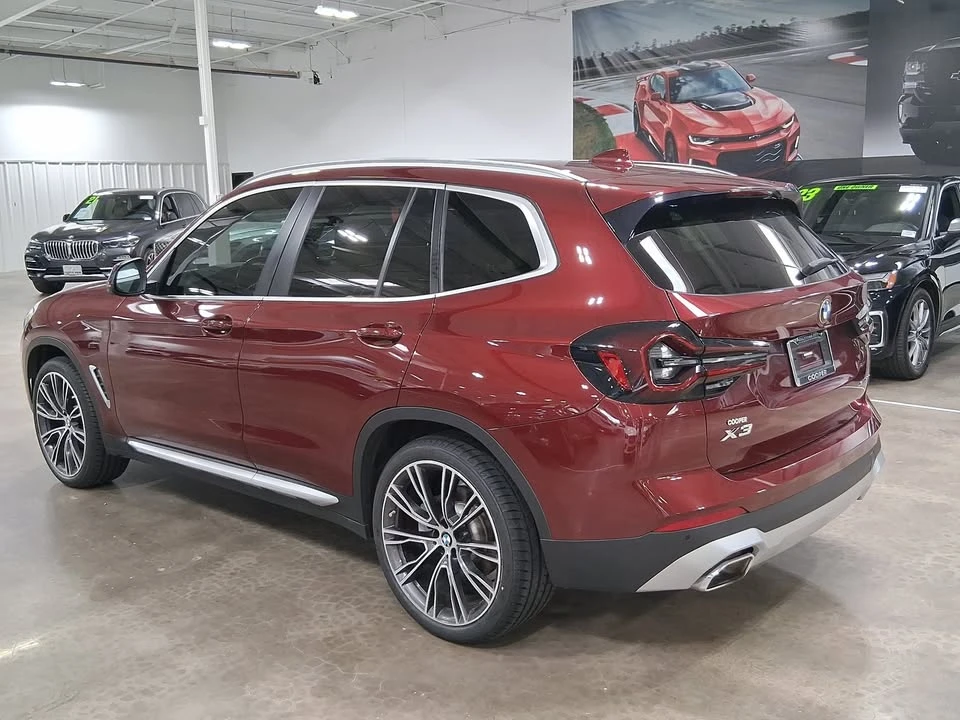 2020 BMW G01 X3 - Image 7 of 17