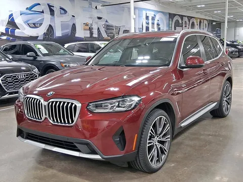 2020 BMW X3 xDrive30i