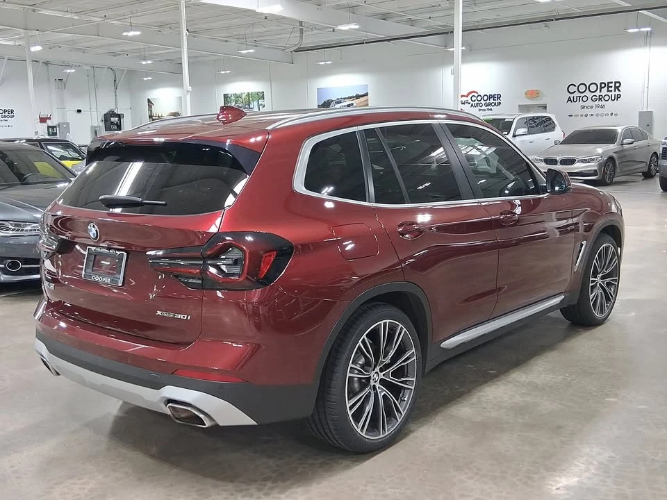 2020 BMW G01 X3 - Image 5 of 17