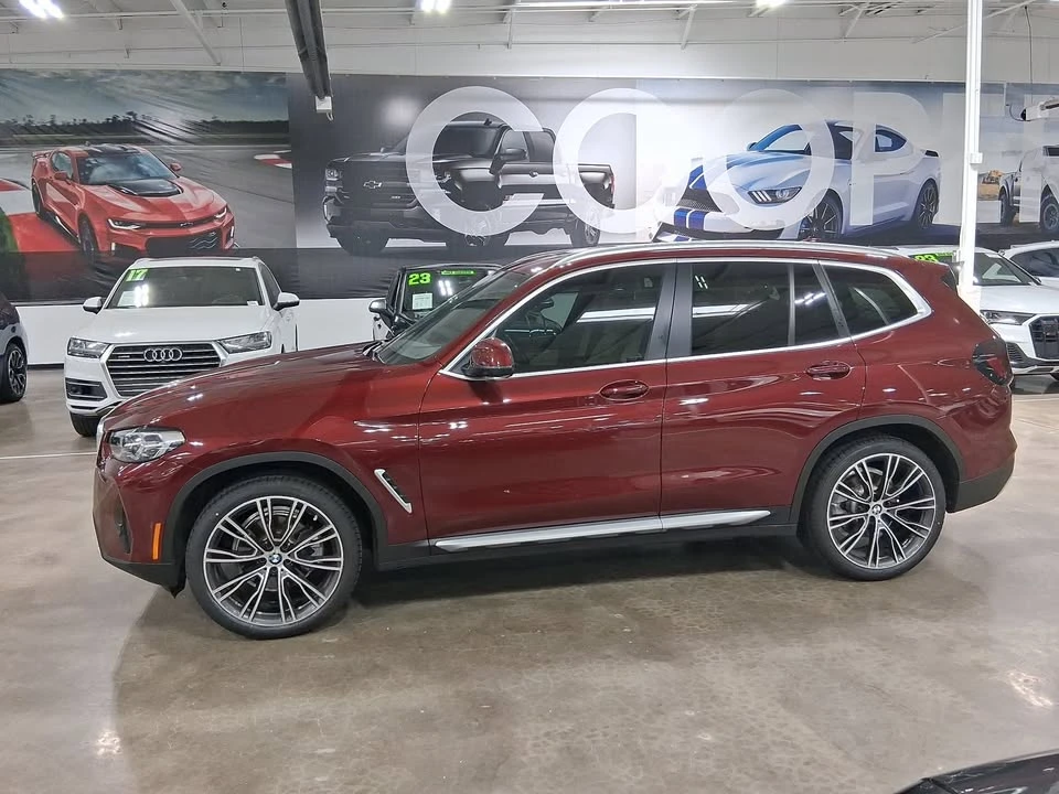 2020 BMW G01 X3 - Image 8 of 17